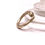 Miniatura: *Anillo* SERPIENTE DE PLATA 2