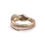 Miniatura: *Anillo* SERPIENTE DE PLATA 1