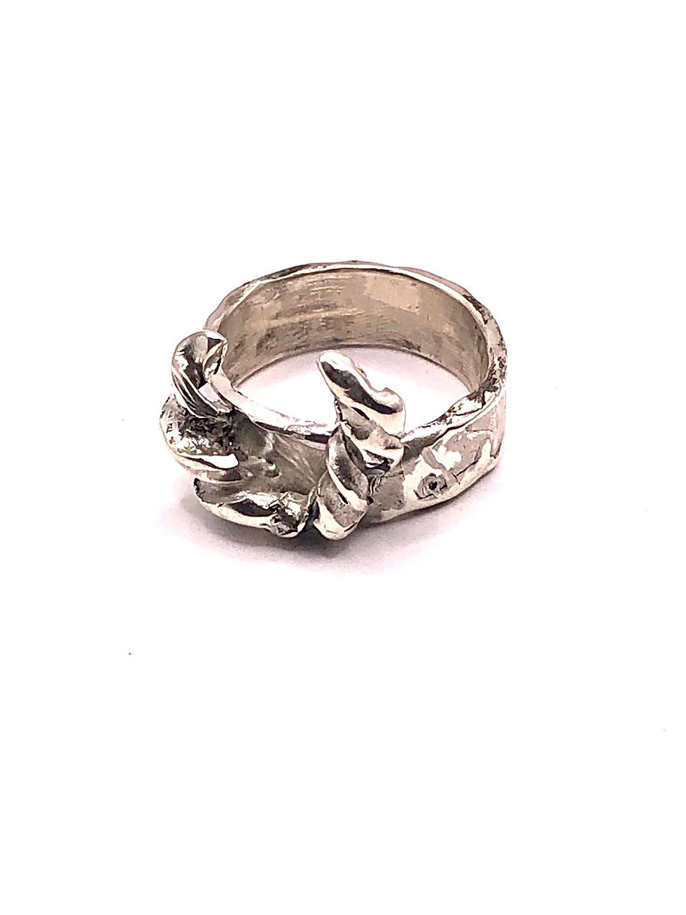 Miniatura: *Anillo* Chimeneas de Gaudi N.1
