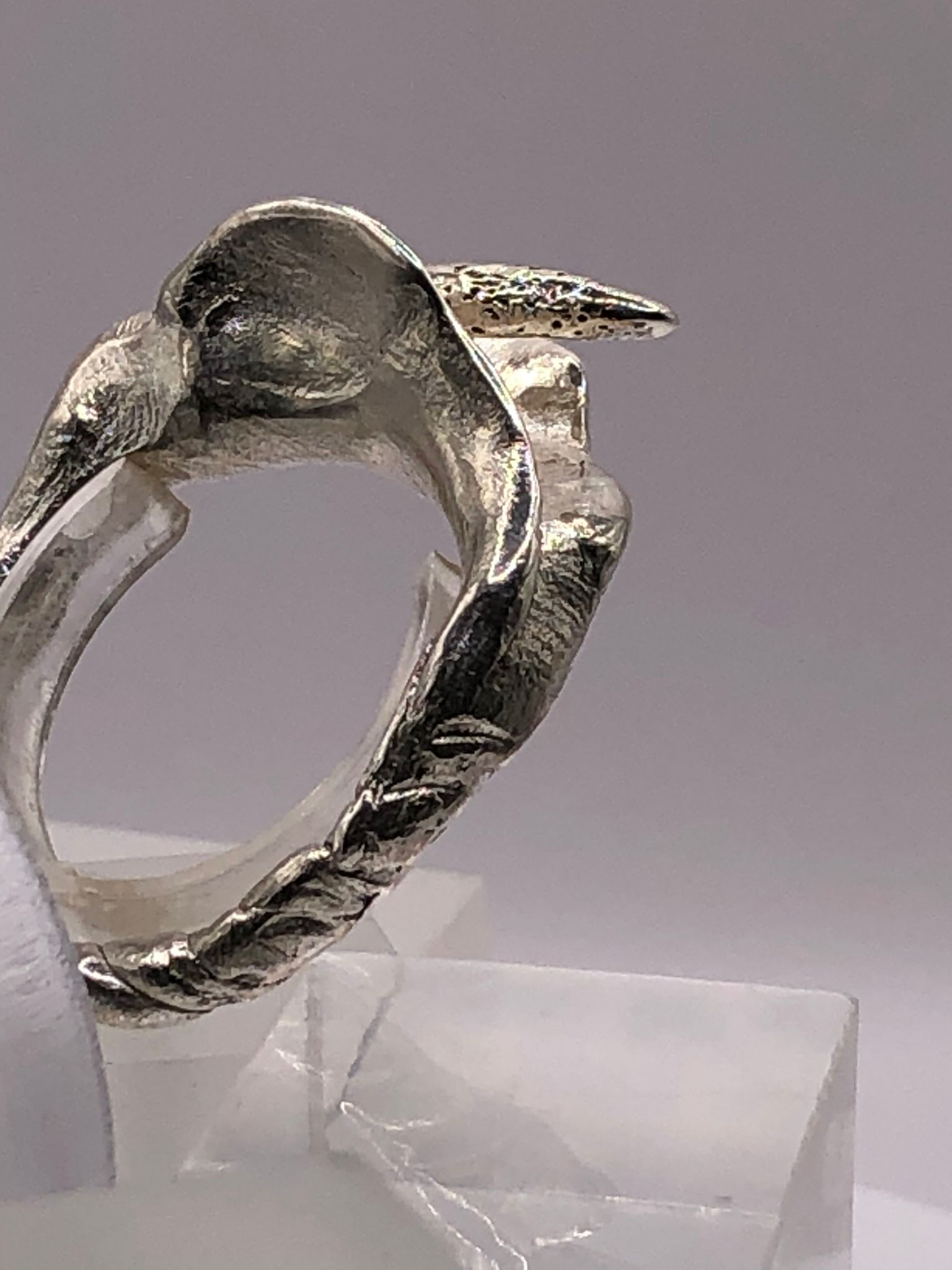 *Anillo* LIRIO O CALA - 1