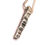 Miniatura: *Colgante* "RELIEVES 1”