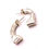 Miniatura: *Pendientes* BRUTAL CLASSY 1