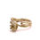 Miniatura: *Anillo* HILOS DE PLATA 2