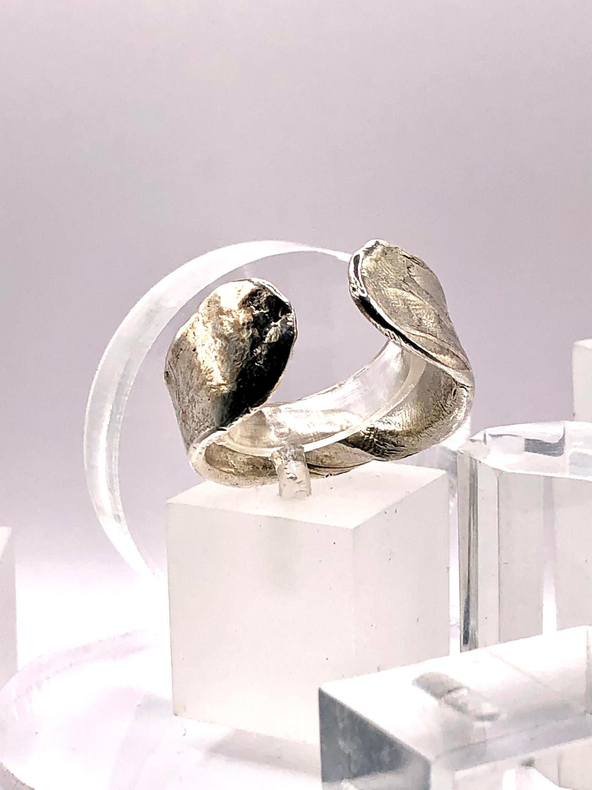 *Anillo* "ABRAZO PRIMERO"