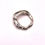 Miniatura: *Anillo* MEDITERRANEO 1