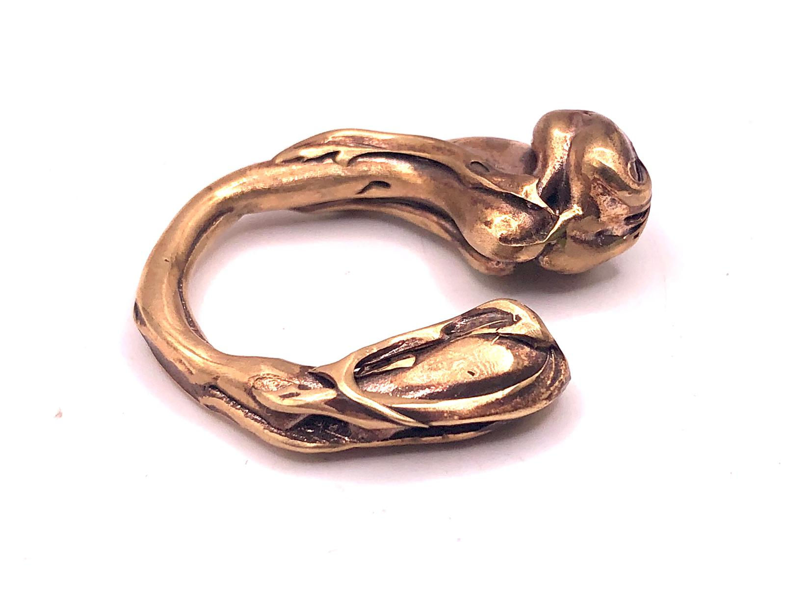 *Anillo* MEDITERRANEO 6