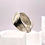 Miniatura: *Anillo* "ABRAZO PRIMERO"