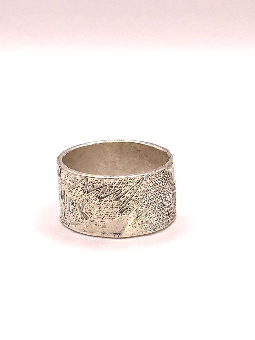 Miniatura: *Anillo* "F*CK 1"