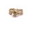 Miniatura: *Anillo* HILOS DE PLATA 2