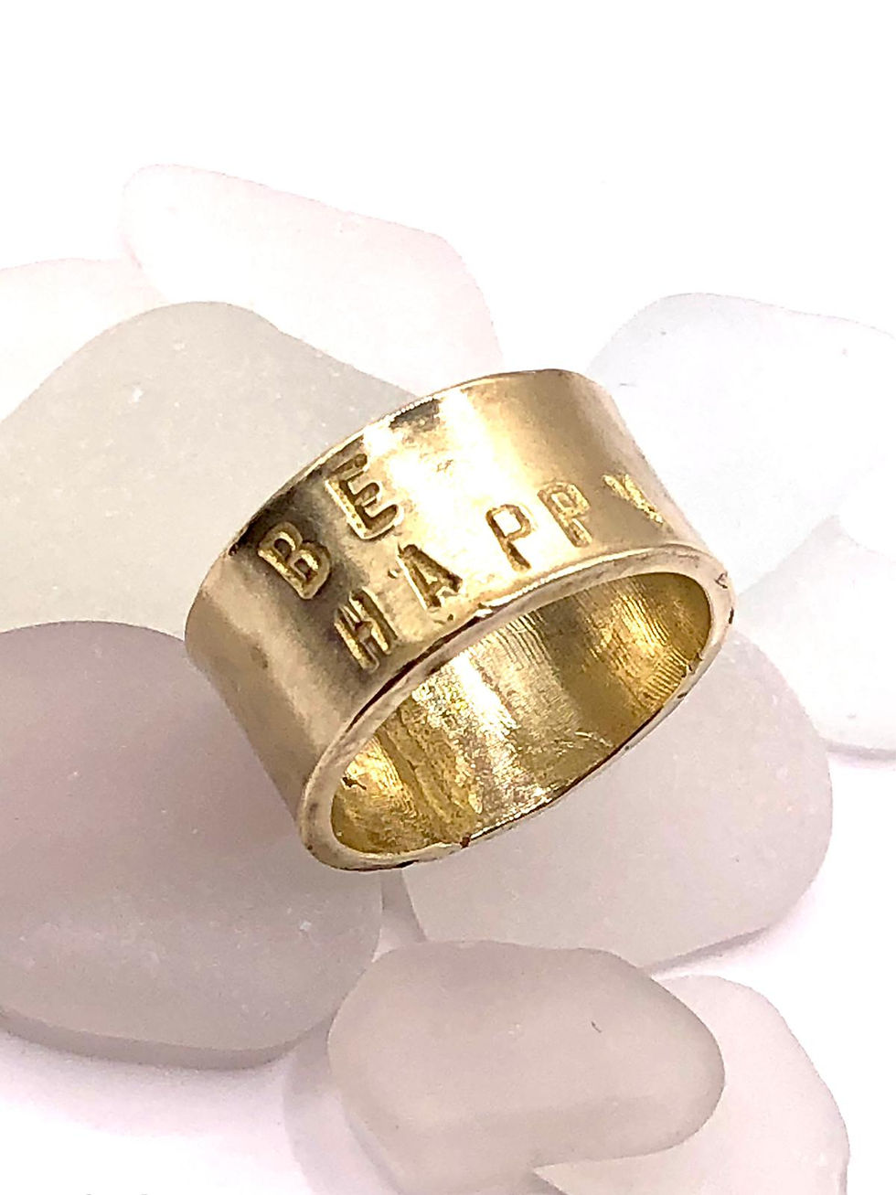 *Anillo* BE HAPPY 1