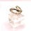 Miniatura: *Anillo* SERPIENTE DE PLATA 2