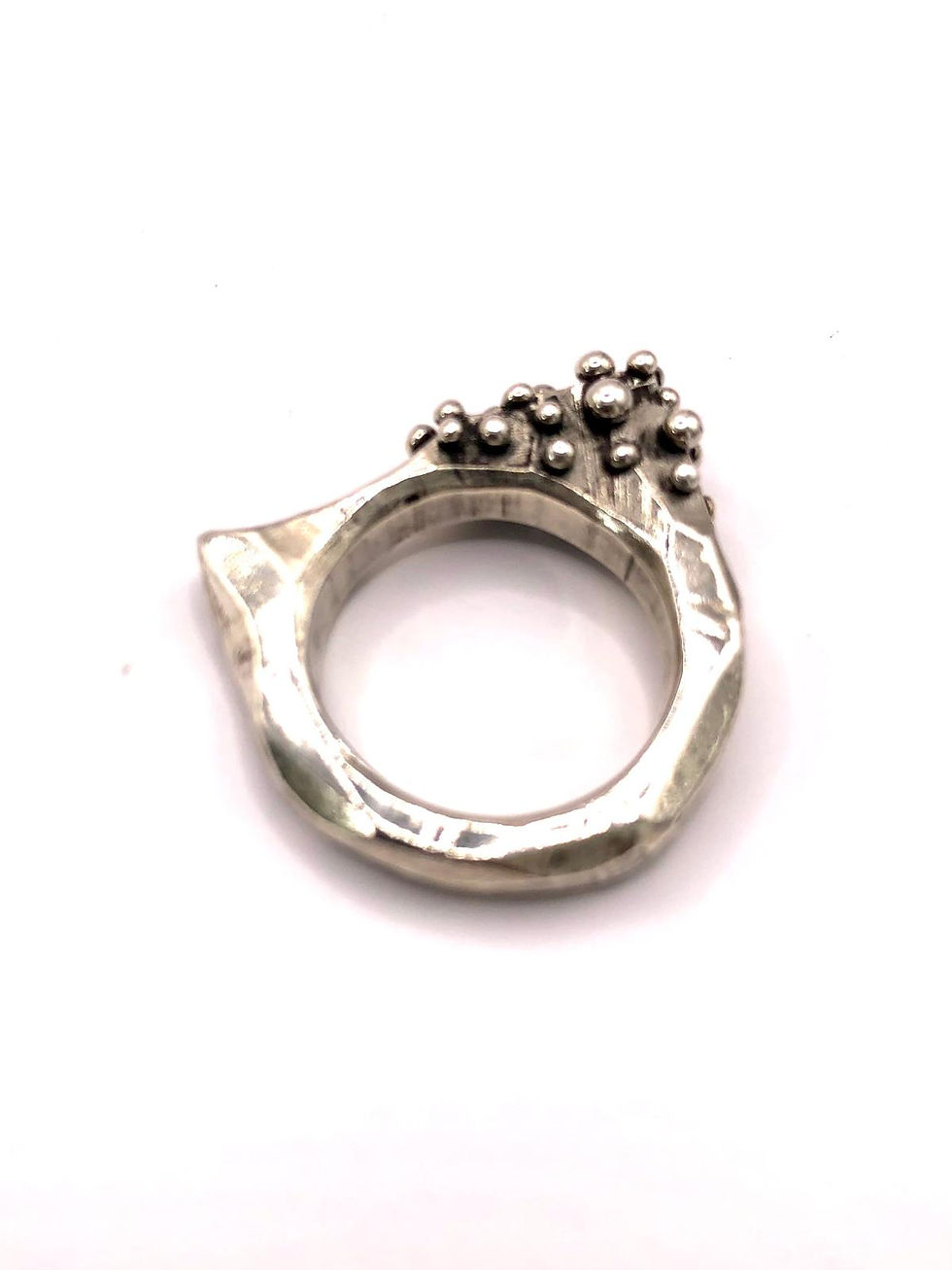 Miniatura: *Anillo* NATURALEZA REBELDE 2