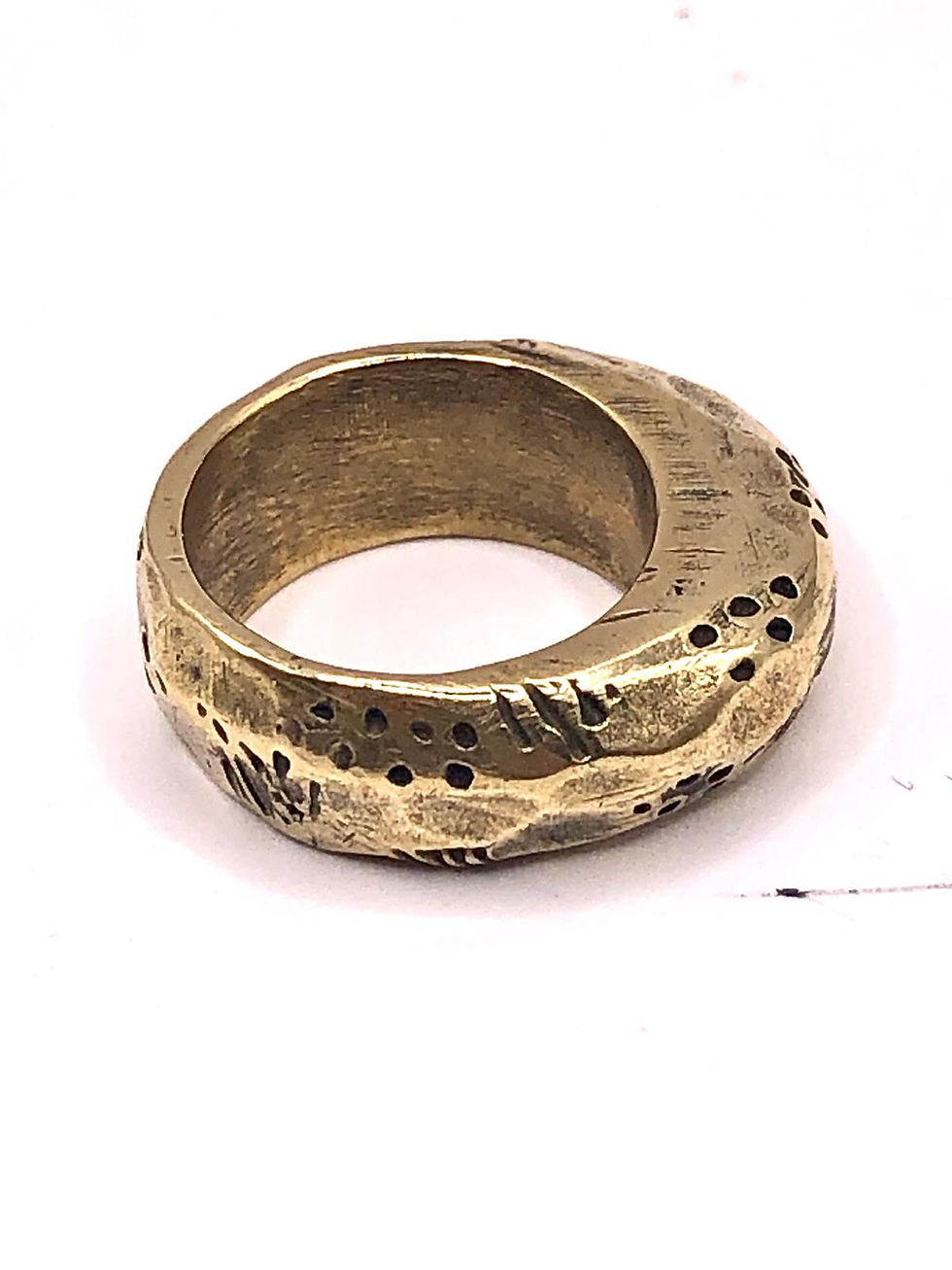 Miniatura: *Anillo* MULTIFACETICA 5