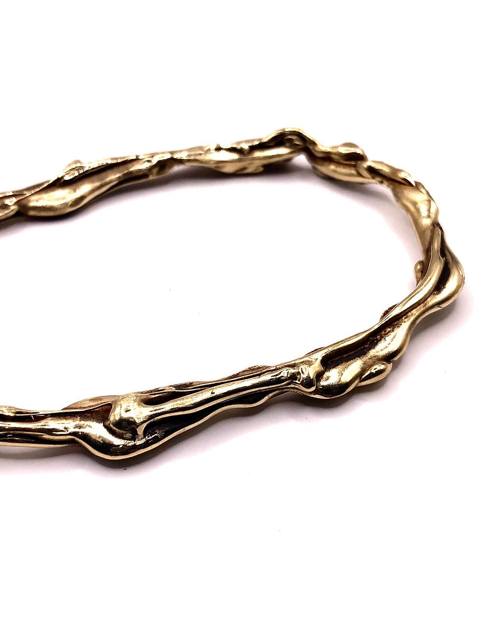 Miniatura: pulsera joyeria brazelet brazalete jewelry joyas plata brass+jewelry brass Spain España Barcelona eixample passeig+de+gracia