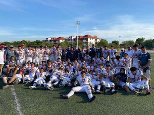 FADEMAC SUB-CAMPEÓN NACIONAL U-15