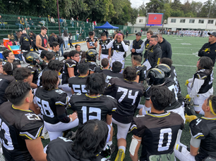 AVANZA LA TEMPORADA
EN LA JUVENIL ’AA’ DE FADEMAC