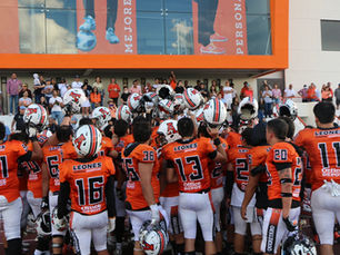 TRIUNFAN LEONES ANÁHUAC QUERÉTARO EN CASA ANTE BÚHOS DEL INSTITUTO POLITÉCNICO NACIONAL