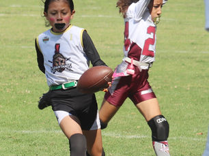 SE BUSCAN CAMPEONAS EN LA CONFERENCIA FEMENIL FLAG DE FADEMAC