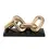 Miniatura: Gold Chain Decor for Living Room