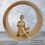 Thumbnail: Lady Statue Reading Sculpture
