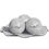 Thumbnail: Centerpiece Bowl and Balls Set.