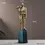 Thumbnail: Multicolor Sculpture crafts modern.