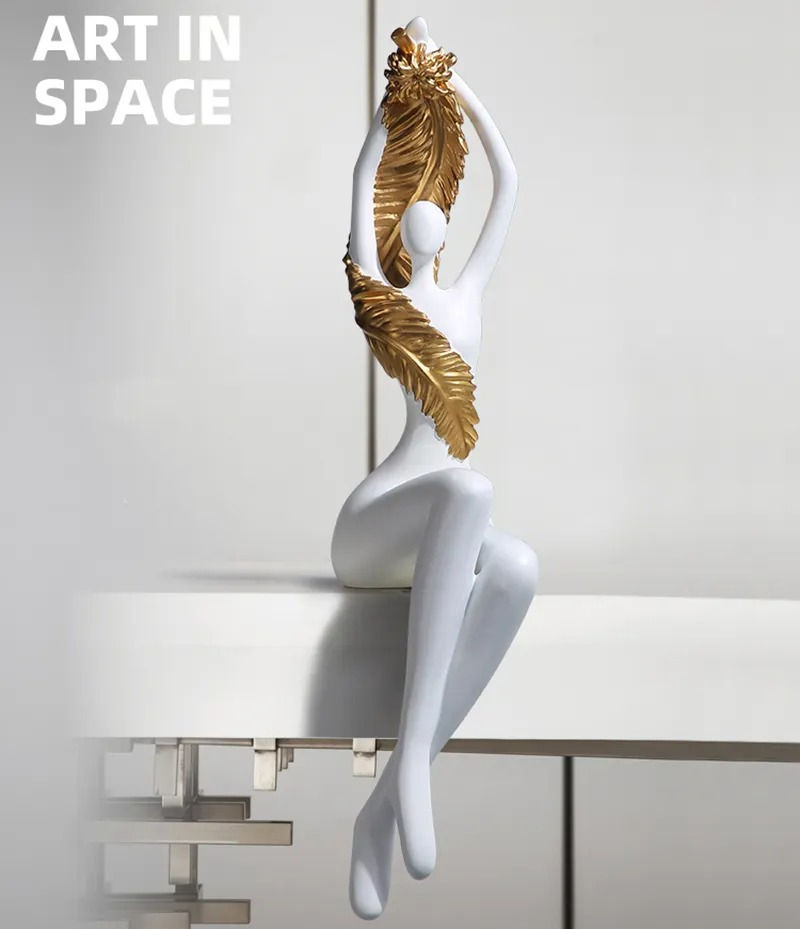 Thumbnail: Art Fashion Goddess