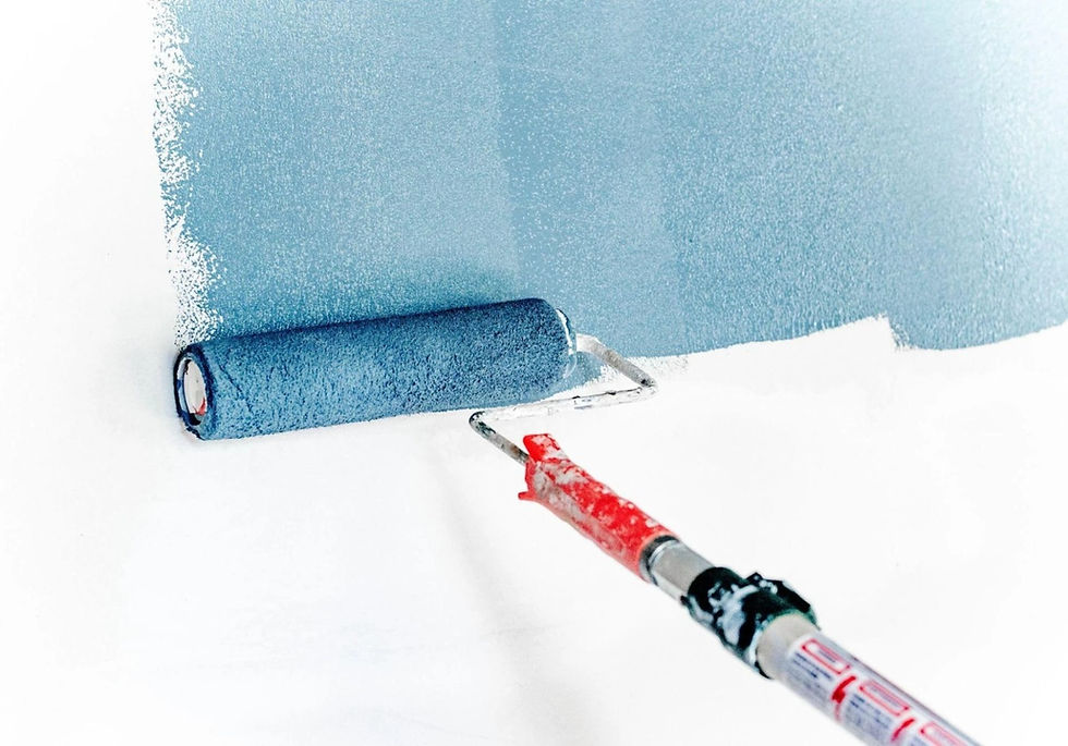 dulux matt paint