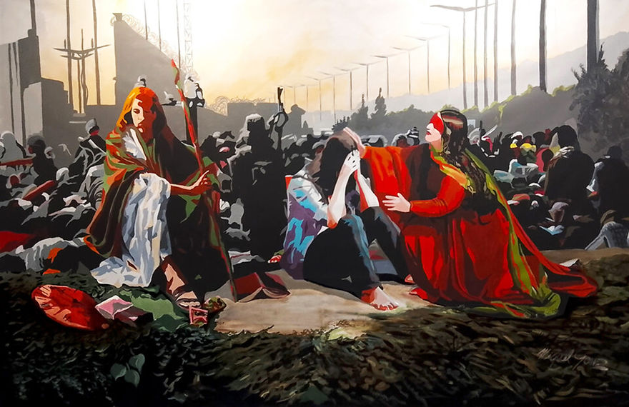 Le Maddalene...abbi pietà di noi...150x235 2022