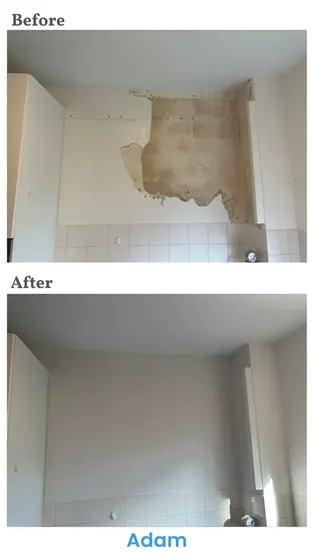 Interior Painting - Grangetown, Cardiff