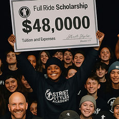 Sponsor an SSA Scholarship