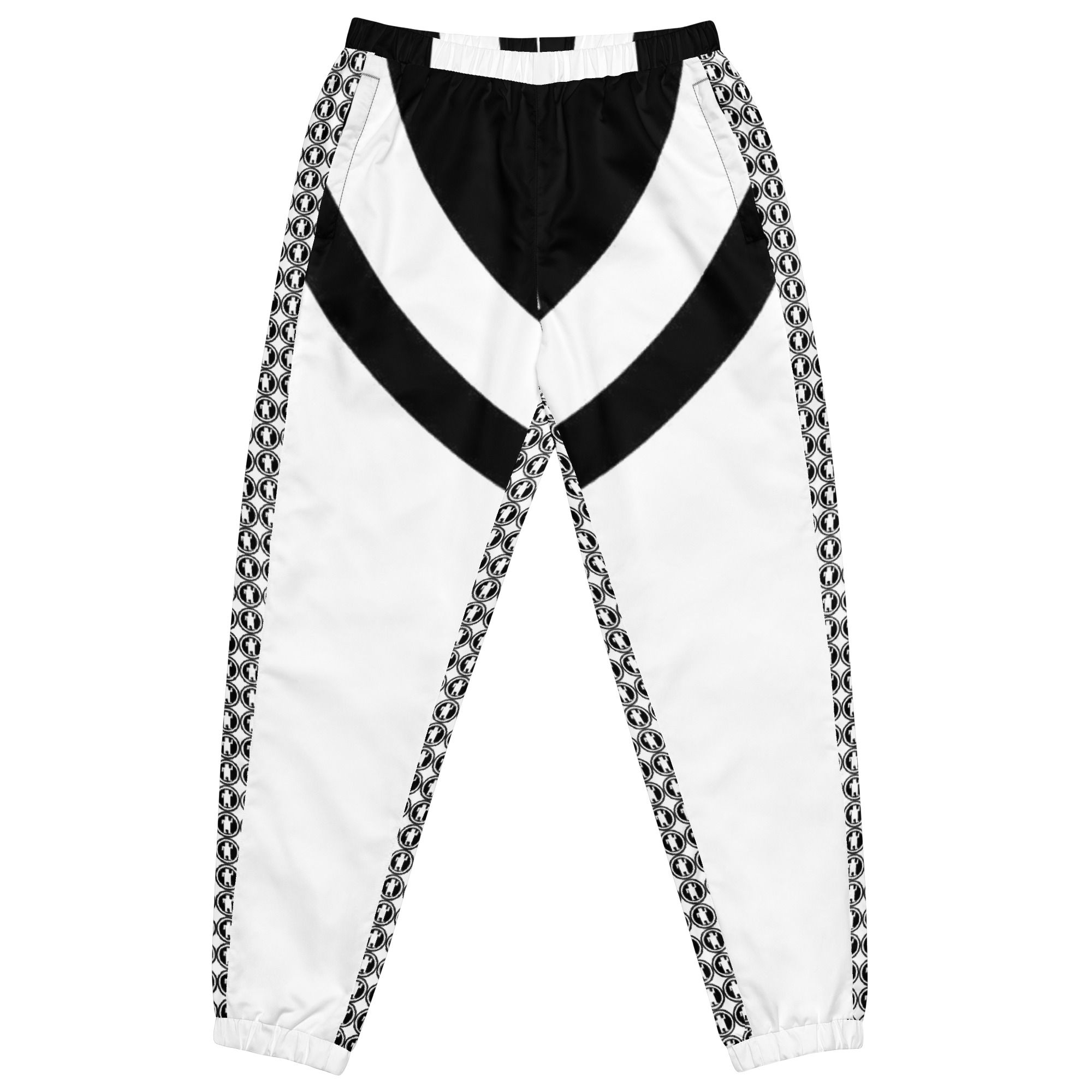 Unisex SSA Track Pants (White)
