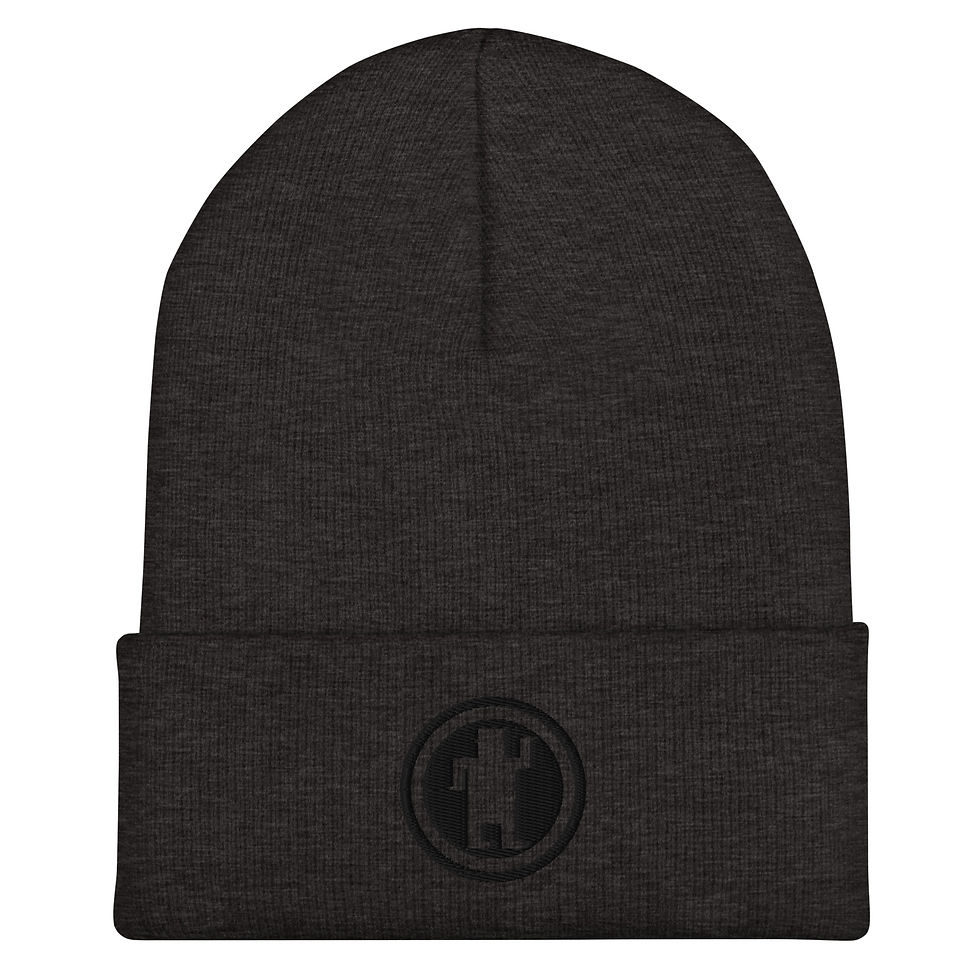 Thumbnail: SSA Cuffed Beanie