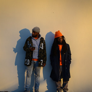 The Director and The Artist.
