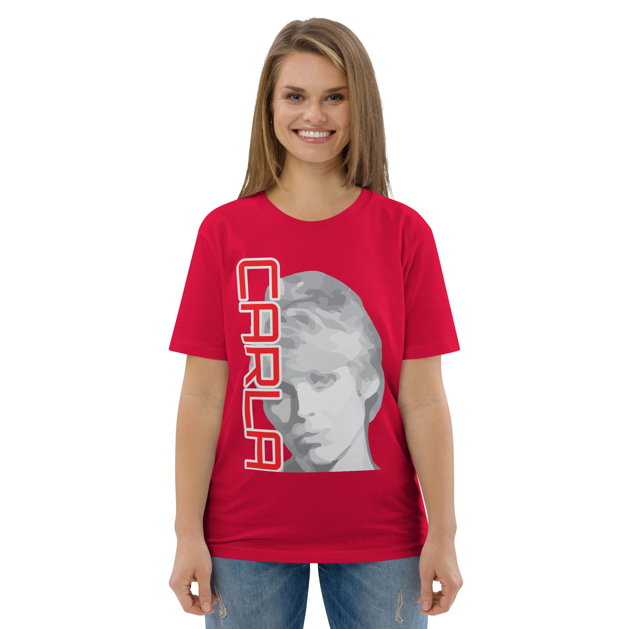 Short Sleeve-Carla Evonne