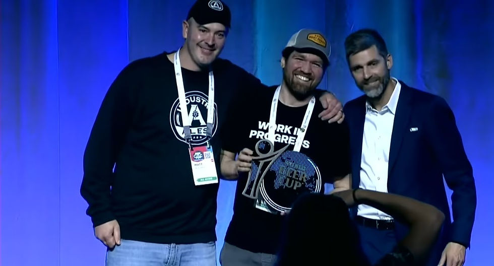 Industry Ales at World Beer Cup