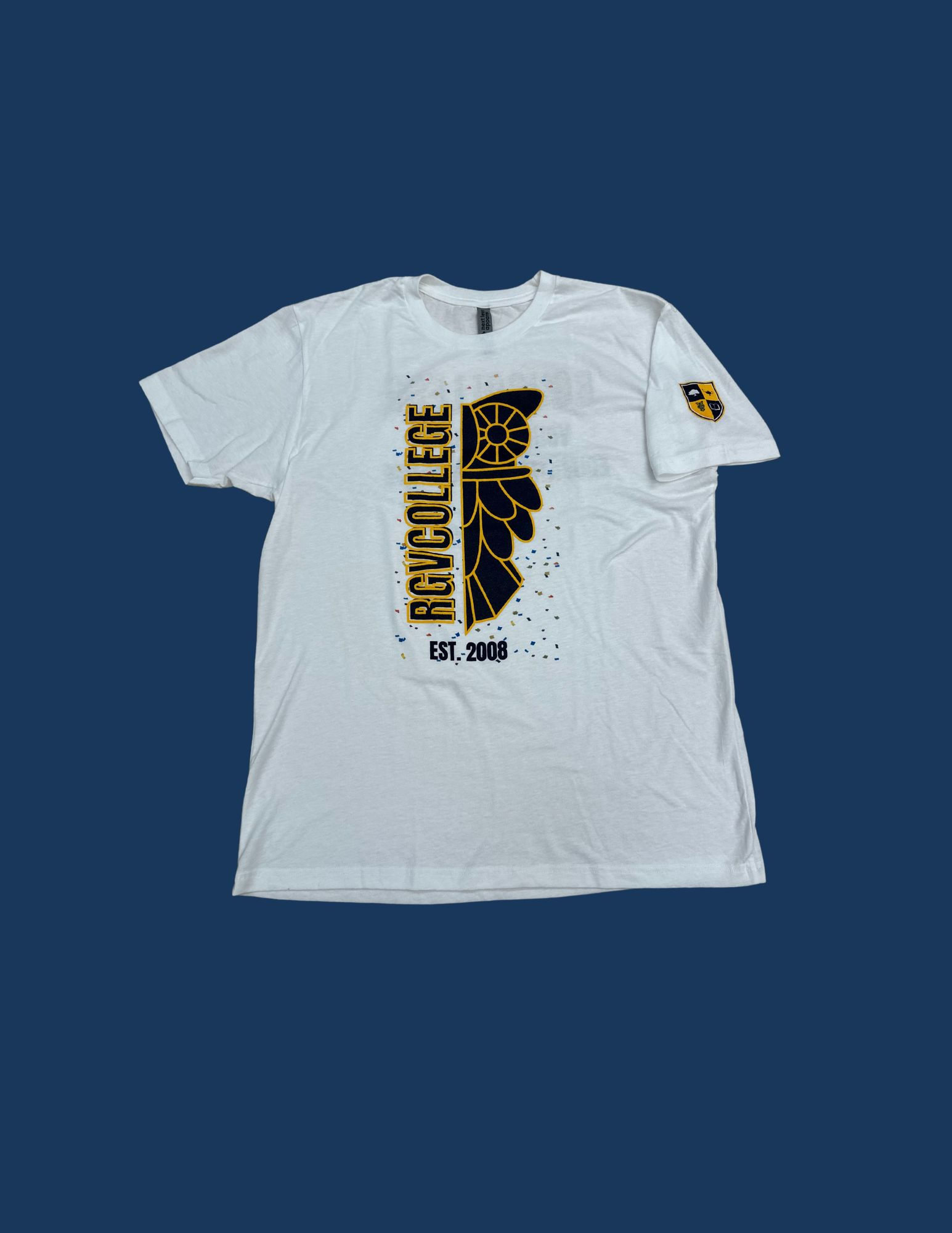 White spirit shirt - Limited Quantity