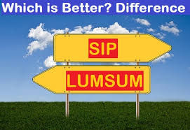 SIP or Lumpsum?