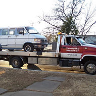 Tow Truck Towing
