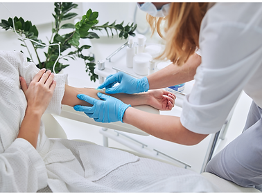 Vitaminshots / Infusionen