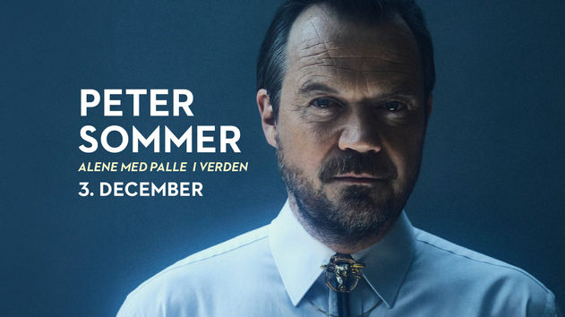 Peter Sommer alene med Palle i verden, 3. december