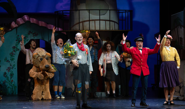 Folk og Røvere i Kardemomme By