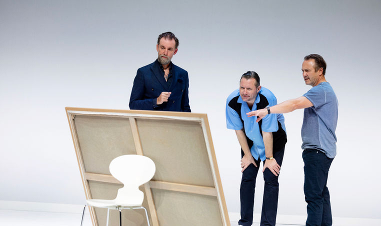 Kunst. Foto: Christina Hauschildt