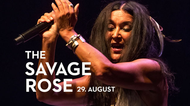 The Savage Rose, 29. august 2026