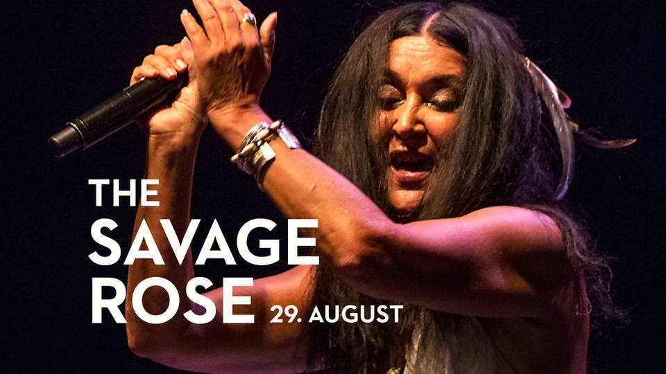 The Savage Rose, 29. august 2026
