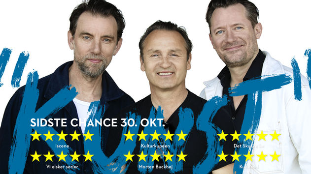 Kunst. Sidste chance 30. oktober