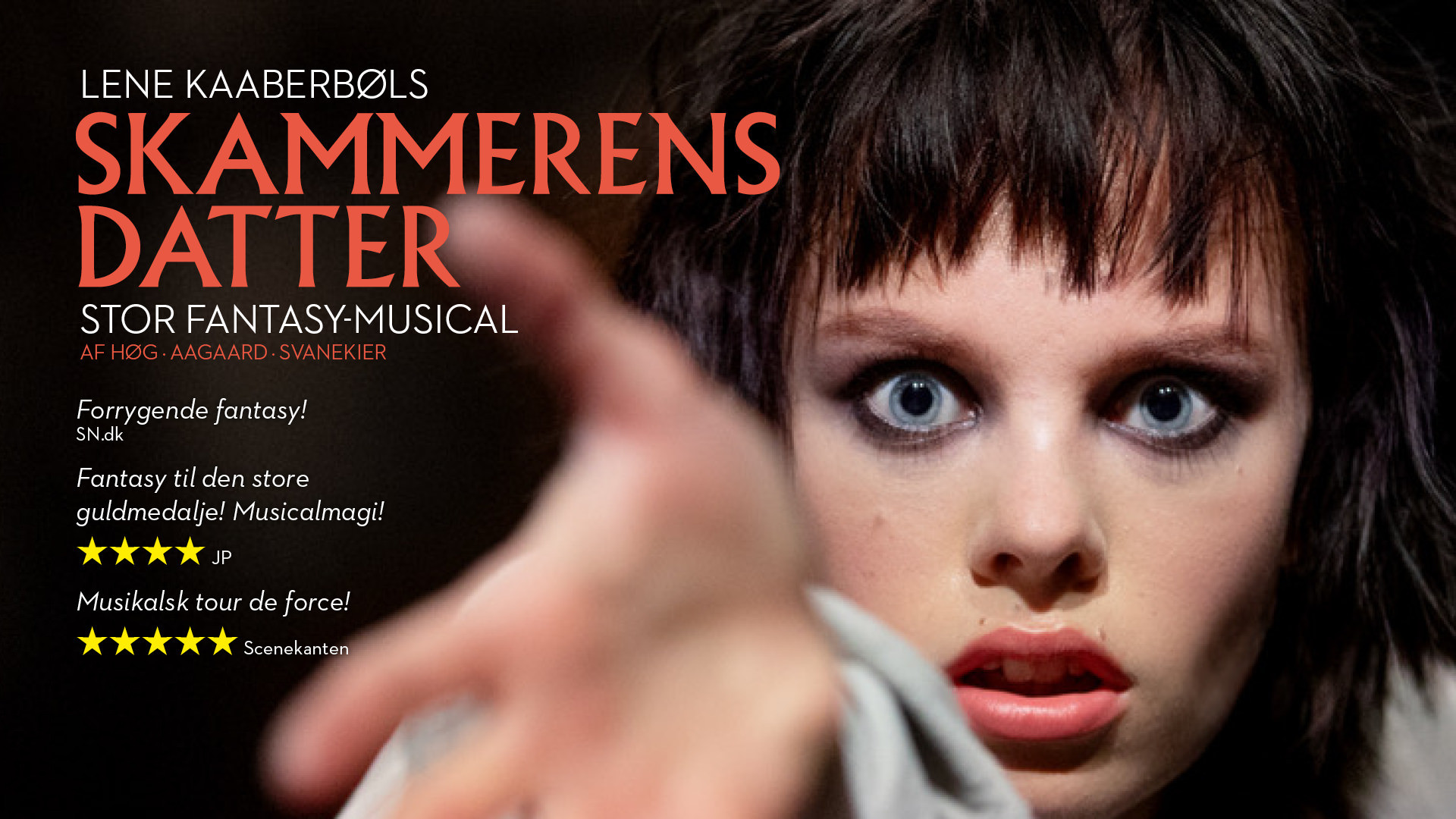 Skammerens Datter Bellevue Teatret Skammerens datter bellevue teatret