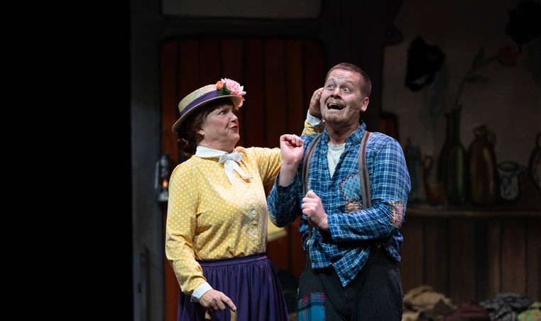 Folk og Røvere i Kardemomme By