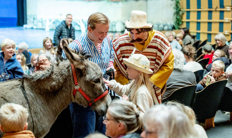 Folk og Røvere i Kardemomme By