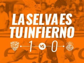 Jaguares de Chiapas le hizo ver su propio infierno al diablo.